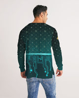 Digi Upload SMC Men's Long Sleeve Tee