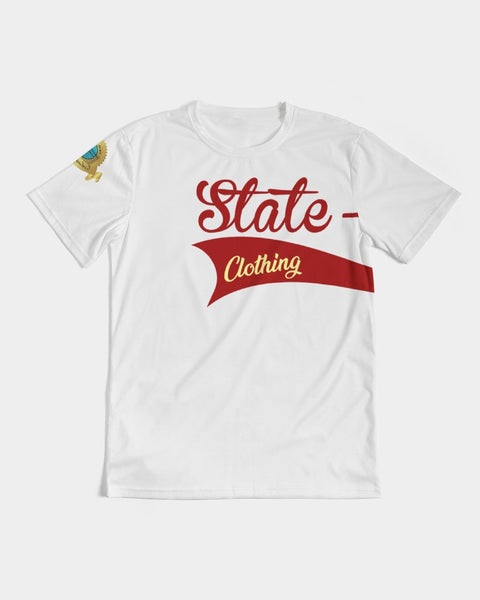 Big State-Mint Men's Tee