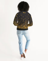 Falling Stars SMC Women's Bomber Jacket