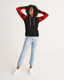 Vanta Black SMC Women's Hoodie