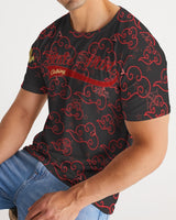 Clouds Redoutline SMC Men's Tee