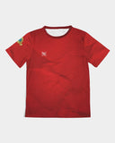 Red Crush SMC Kids Tee