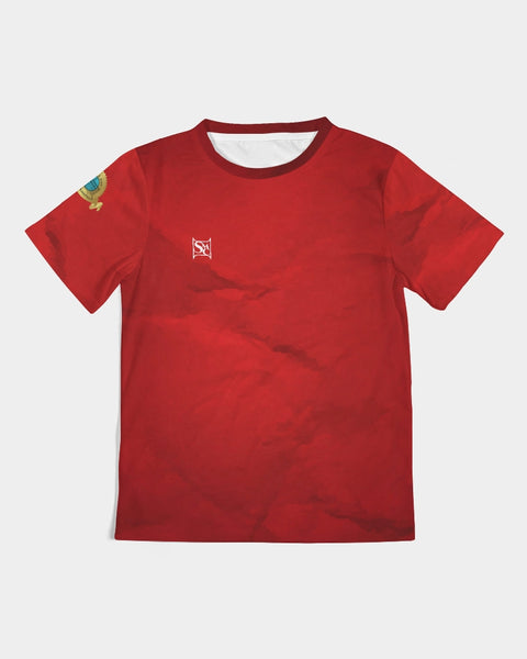 Red Crush SMC Kids Tee