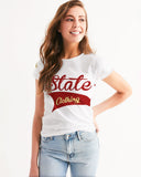 Big State-Mint Women's Tee