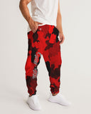 Red Camo SMC x2 Men's Track Pants