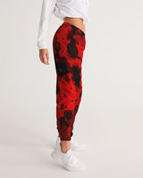 Red Camo SMC x2 Women's Track Pants