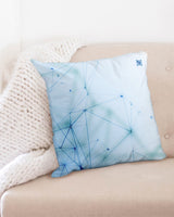 Space Hex SMC Throw Pillow Case 20"x20"