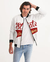 Big State-Mint Men's Bomber Jacket