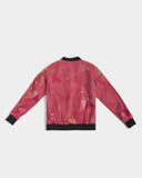 Pink Triangles SMC Women's Bomber Jacket