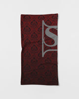 Burgundy Slim  SMC Neck Gaiter Set