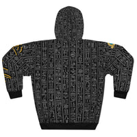 Black Ancient SMC Unisex Pullover Hoodie