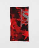 Red Camo SMC x2 Neck Gaiter Set