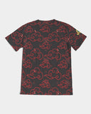 Clouds Redoutline SMC Men's Tee