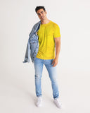 Yellow Paper SMC Men's Tee