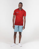 Red Crush SMC Men's Slim Fit Polo