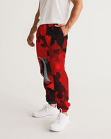 Red Camo SMC x2 Men's Track Pants