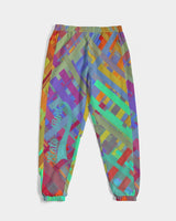 Color Glitchy SMC Men's Track Pants