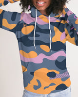 Pink Camo SMC Women's Hoodie