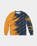 Pumpkin Bash SMCMen's Classic French Terry Crewneck Pullover