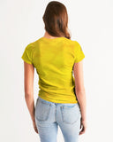 Yellow Paper SMC.Women's Tee