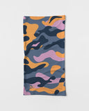 Pink Camo SMC Neck Gaiter Set