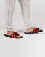 Red Camo SMC x2 Men's Slide Sandal