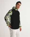 Vanta Black SMC Men's Windbreaker