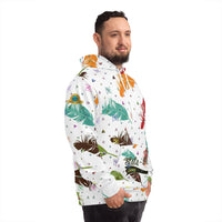 Native Feathers Multi color Hoodie SMC