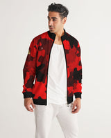 Red Camo SMC x2 Men's Track Jacket