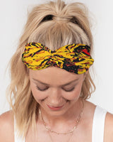 Tiger Splash SMC Twist Knot Headband Set