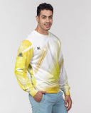 Yellow Beam SMC Men's Pullover Sweater