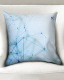 Space Hex SMC Throw Pillow Case 20"x20"