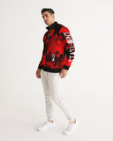 Red Camo SMC x2 Men's Track Jacket