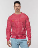 Pink Triangles SMC Men's Pullover Sweater