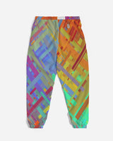 Color Glitchy SMC Men's Track Pants