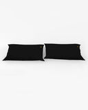 Vanta Black SMC  King Pillow Case