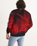 Red Mist SMC Men's Bomber Jacket