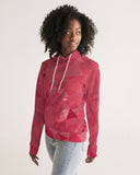 Pink Triangles SMC Women's Hoodie