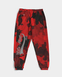 Red Camo SMC x2 Men's Track Pants