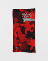 Red Camo SMC x2 Neck Gaiter Set