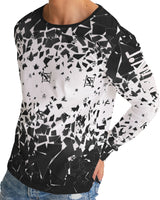 SMC Woven Black Men's Long Sleeve Tee