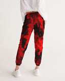 Red Camo SMC x2 Women's Track Pants