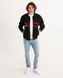 Red & Vanta SMC Men's Bomber Jacket