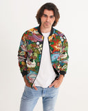 State Dow2n SMC Men's Bomber Jacket