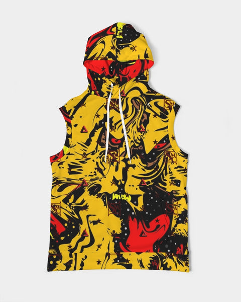 Tiger Splash SMC Men's Sleeveless Hoodie