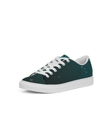 Digi Upload SMC Men's Faux-Leather Sneaker