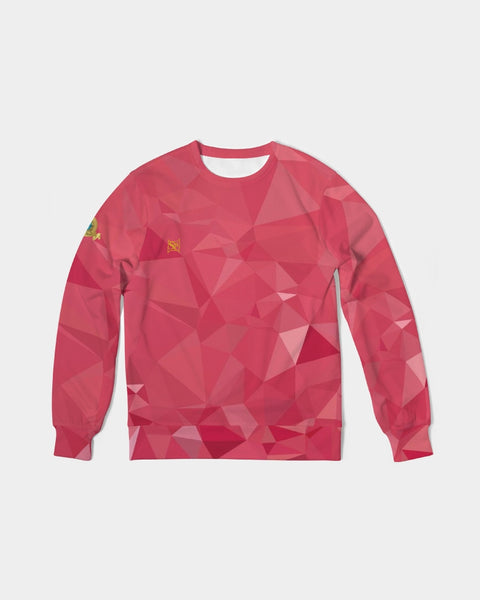 Pink Triangles SMC Men's Pullover Sweater