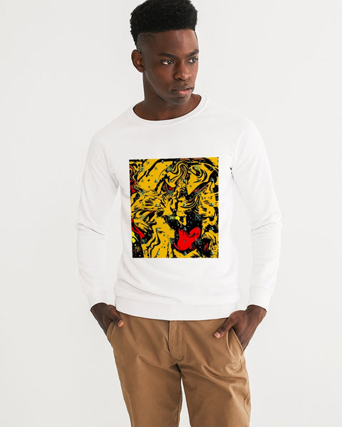 Tiger Splash SMC Men's Graphic Sweatshirt