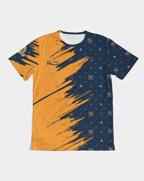 Pumpkin Bash SMCMen's Tee