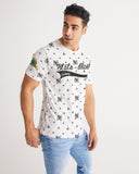 SMC Woven Black Men's Tee